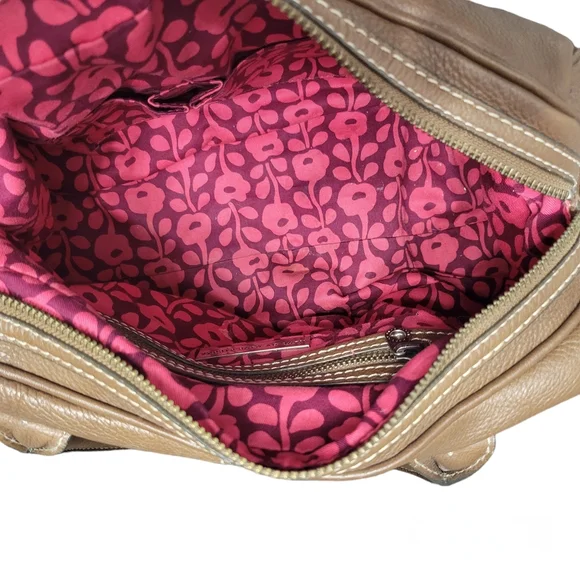 Marc by Marc Jacobs brown leather purse - Picture 7 of 8